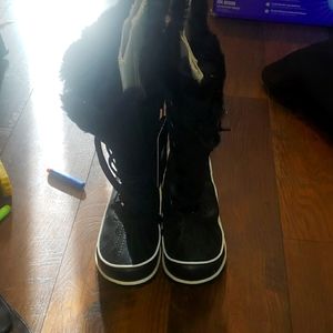SOREL US size 7 Winter boots